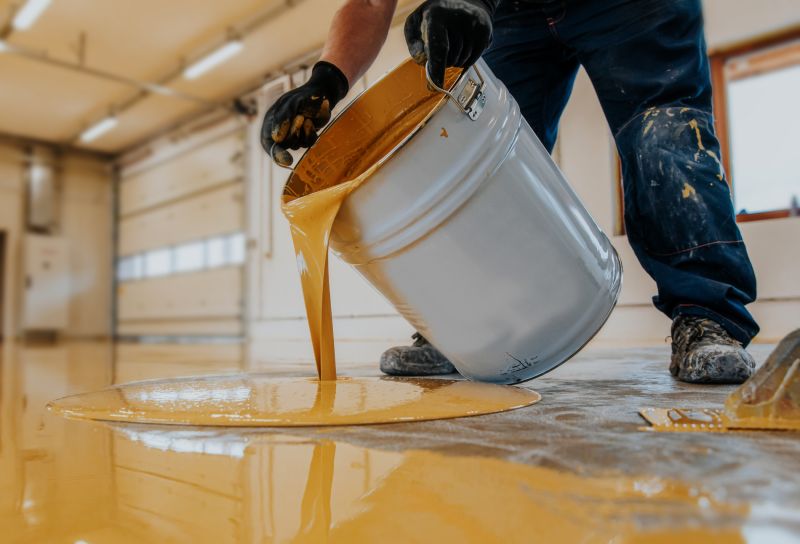 Floor Coating Service in Loudoun County, VA