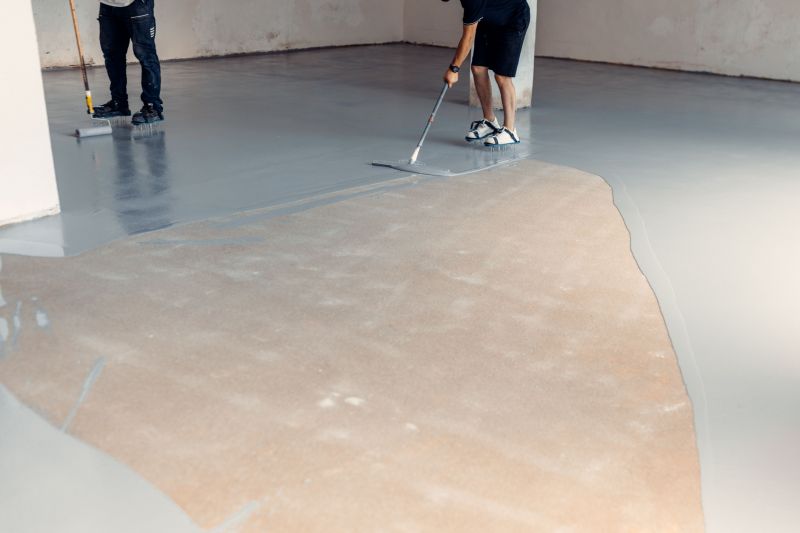 Floor Coating Service in Charlotte, NC