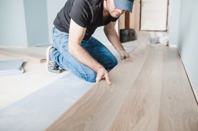 Seamless Flooring Service