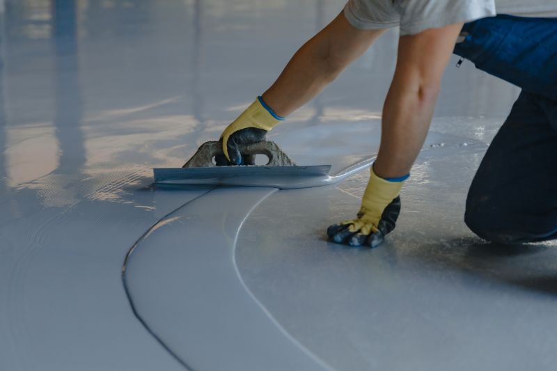 Acrylic Flooring Service in Loudoun County, VA
