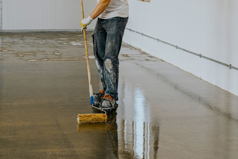 Residential Epoxy Coatings