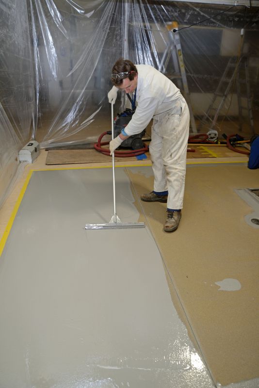 Commercial Epoxy Coatings