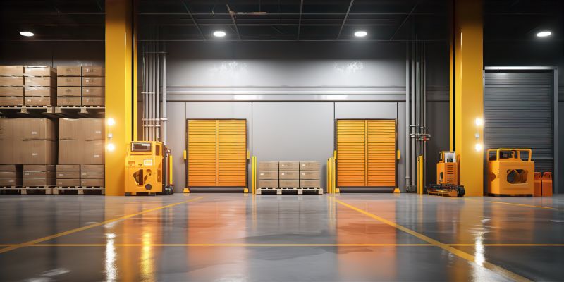 Warehouse Epoxy Coatings