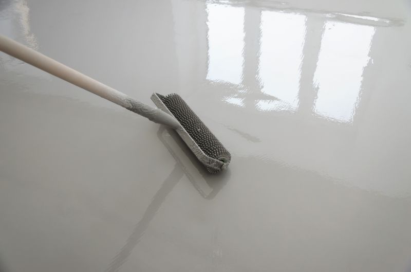 Epoxy Flooring Repair in Raleigh, NC