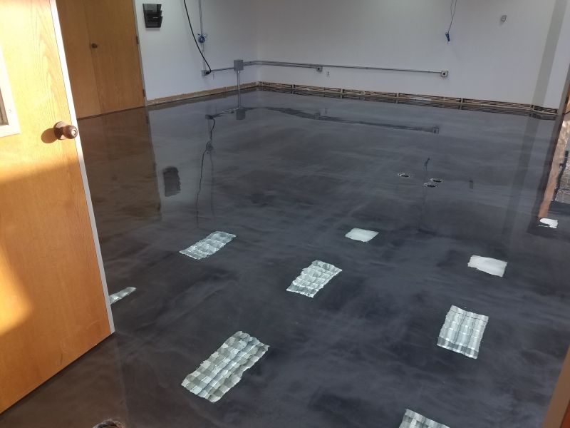 Epoxy Flooring Repair in Woodbridge, VA