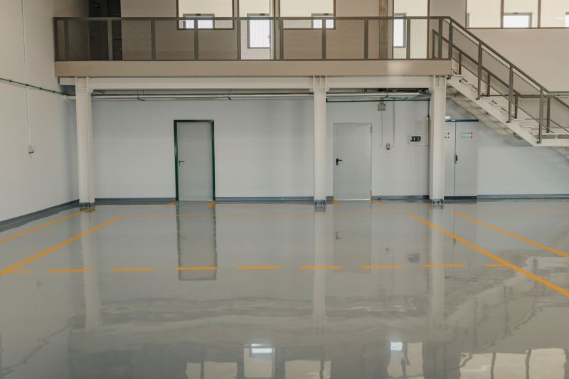 Epoxy Flooring Repair in Frederick, MD