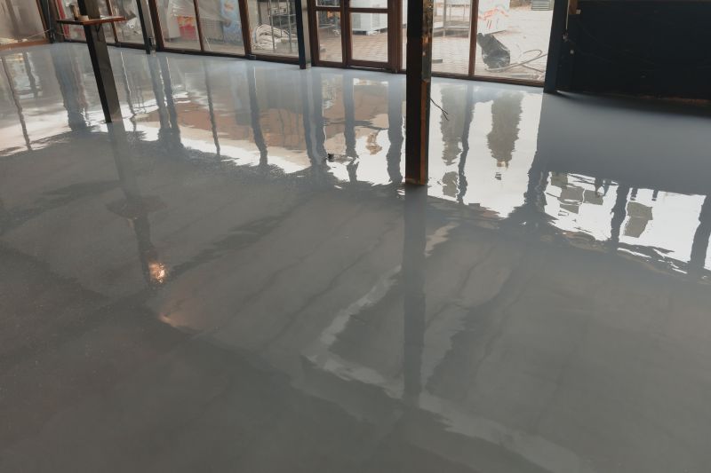 Epoxy Overlay Service in Greenville, SC