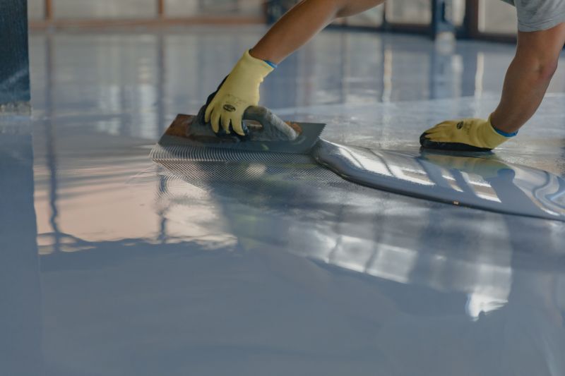 Floor Coating Service in Fairfax, VA