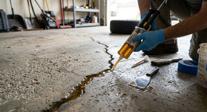 Floor Epoxy Service in Winston Salem, NC