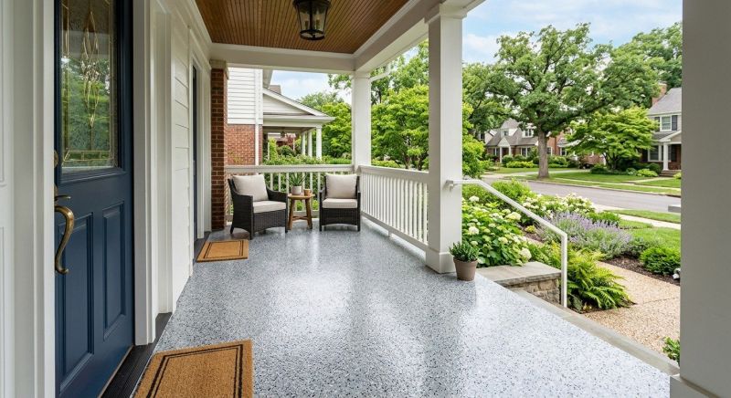 Resin Coating Service in Charlotte, NC