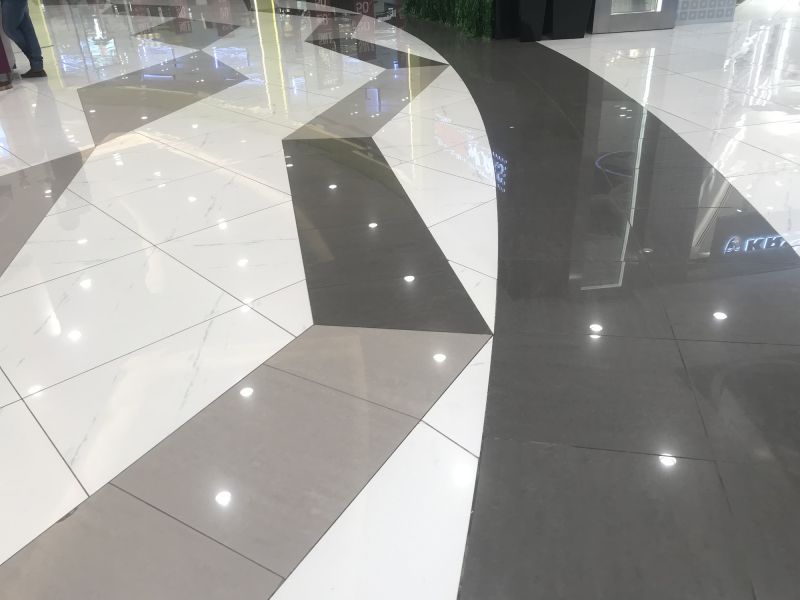 Commercial Seamless Floors