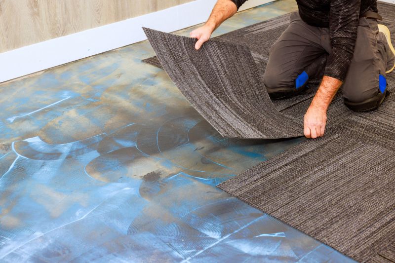 Seamless Flooring Service