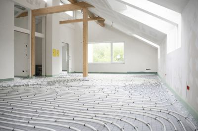 Seamless Flooring Service